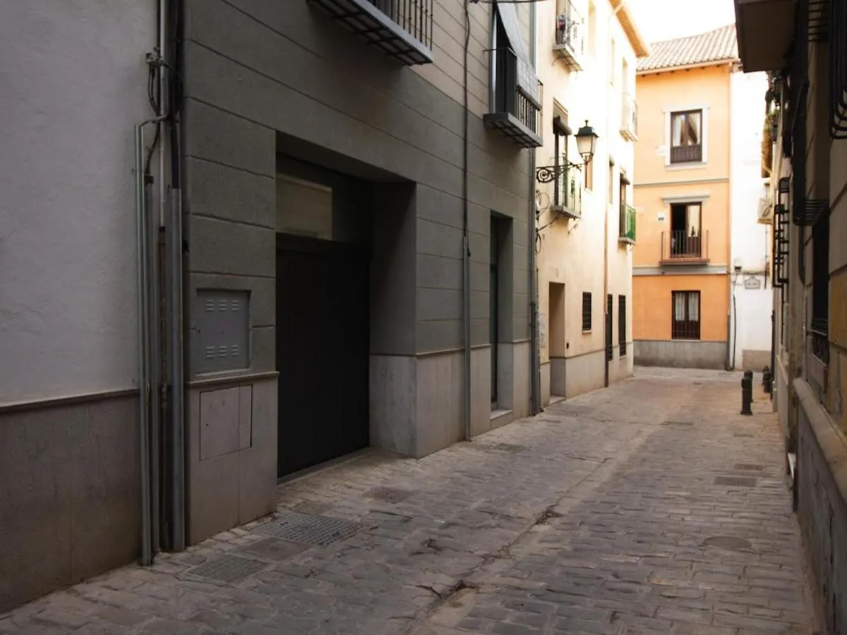 Granada Salvador 아파트