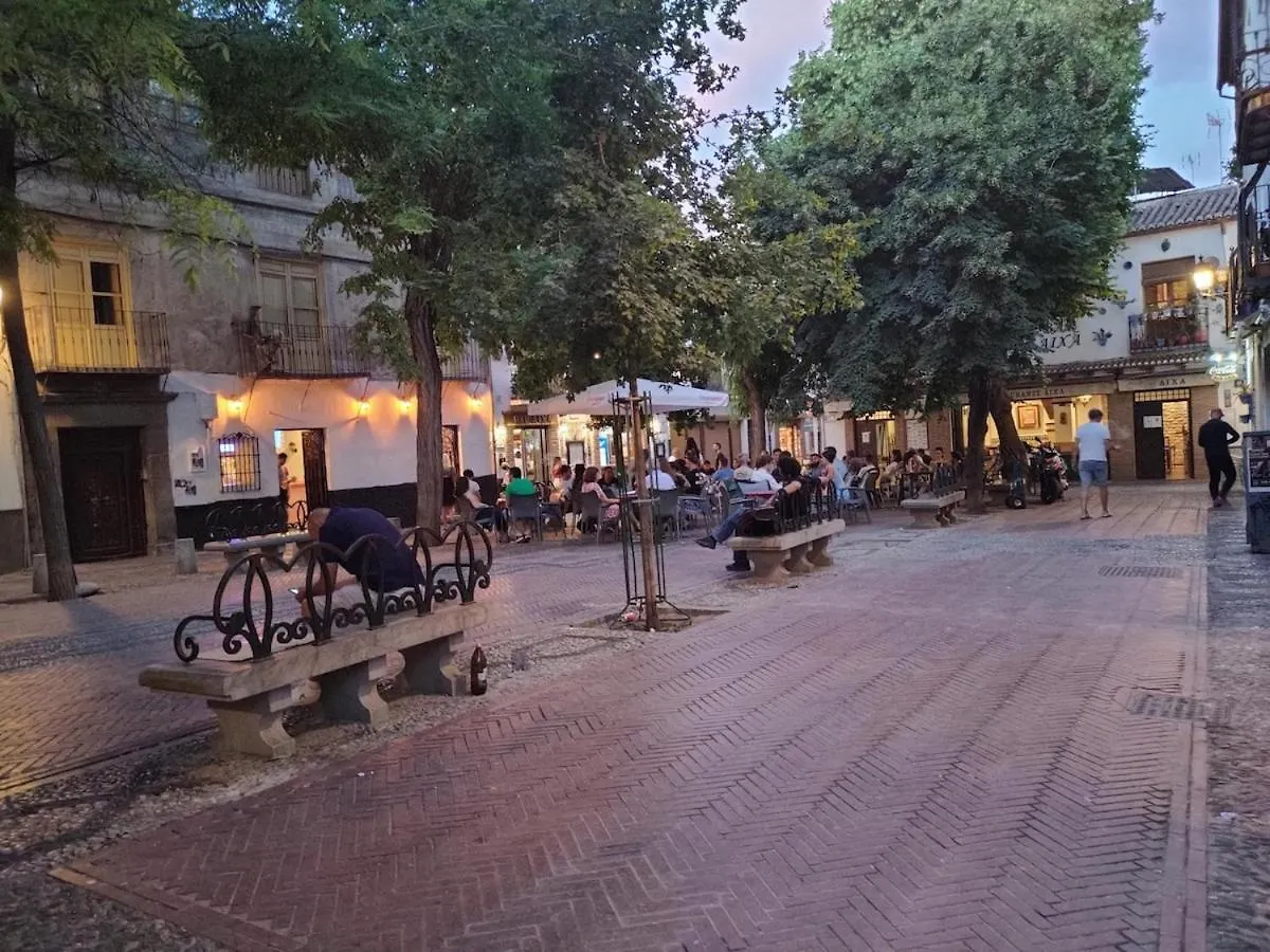 Granada Salvador 아파트