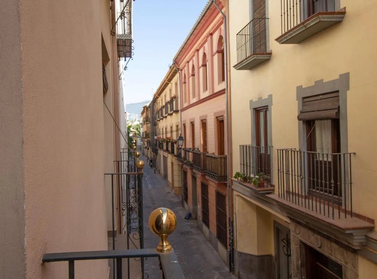 Appartement Granada Salvador Espagne