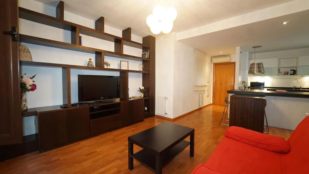 Granada Salvador Apartment