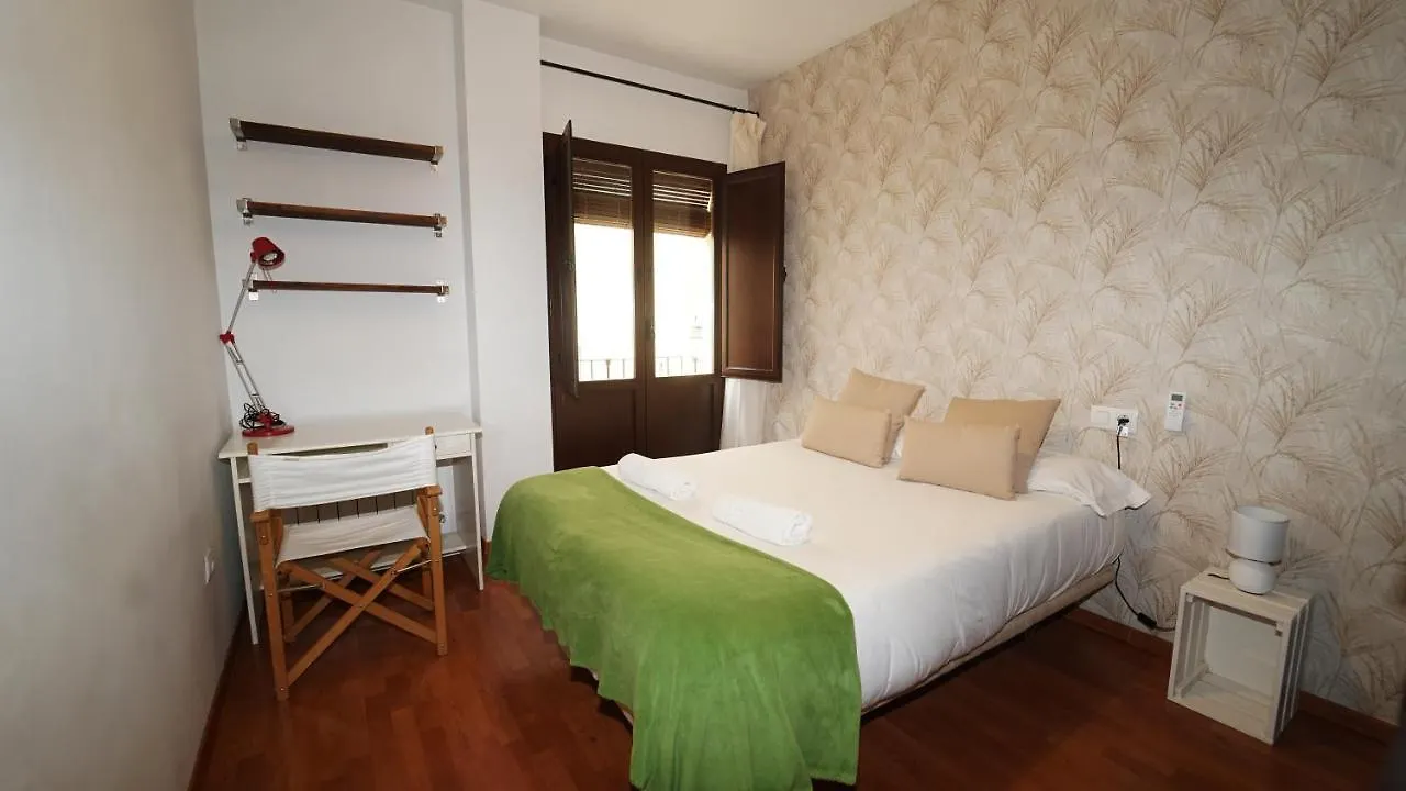 Granada Salvador Apartment