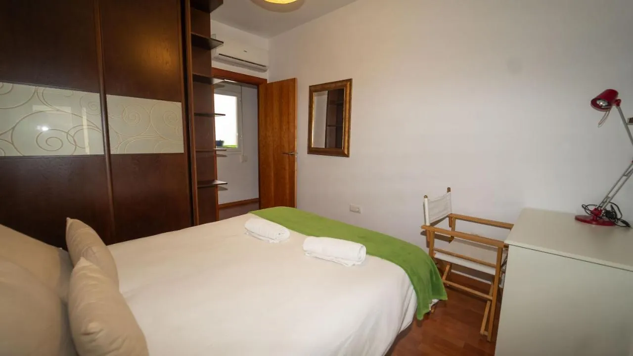 Granada Salvador Apartment