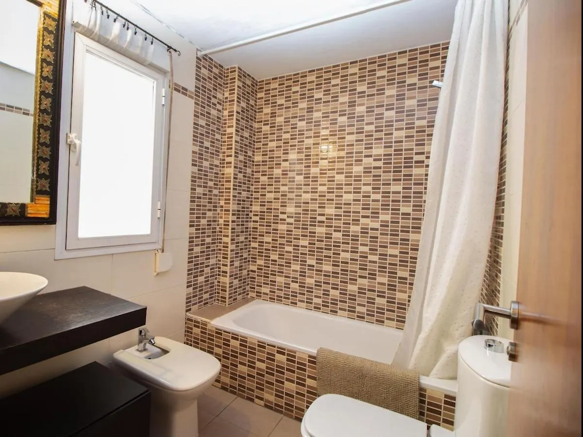 Appartement Granada Salvador Espagne