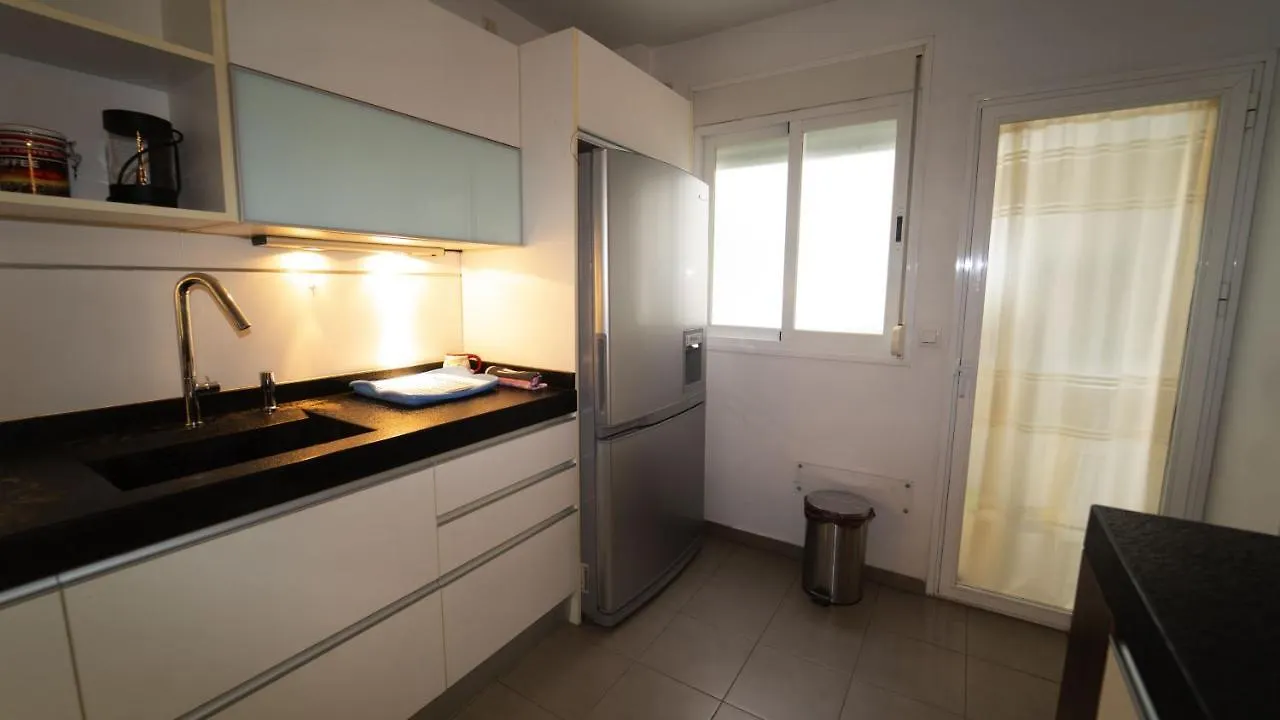 Appartement Granada Salvador