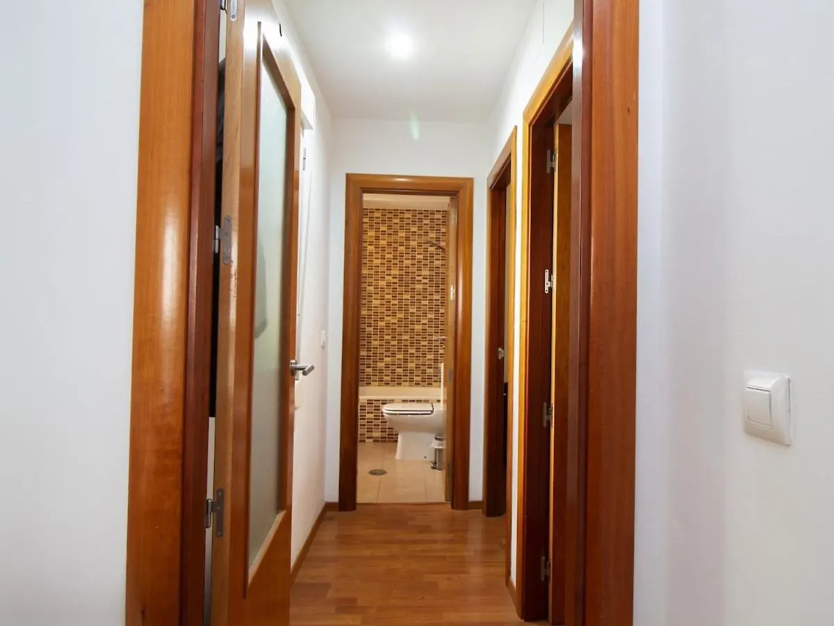 Appartement Granada Salvador