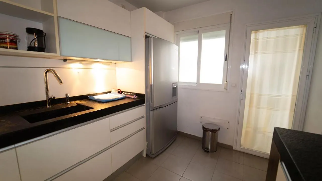Appartement Granada Salvador