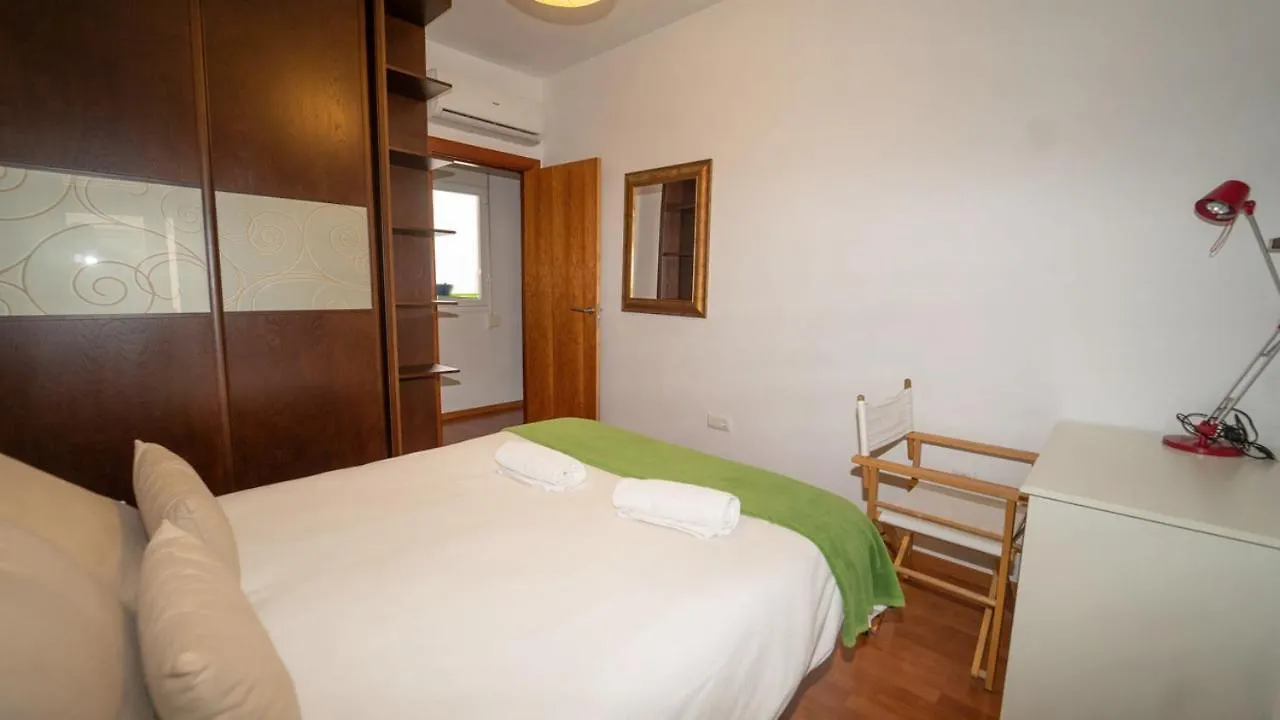 Granada Salvador Apartment Spain