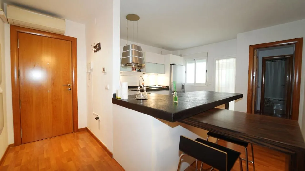 Appartement Granada Salvador