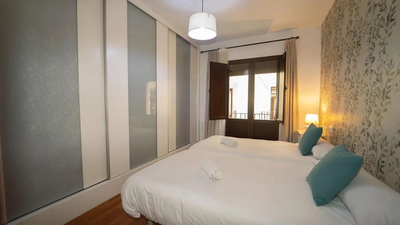 Appartement Granada Salvador